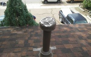 Dented Vent System