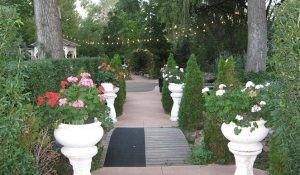 Client's Garden