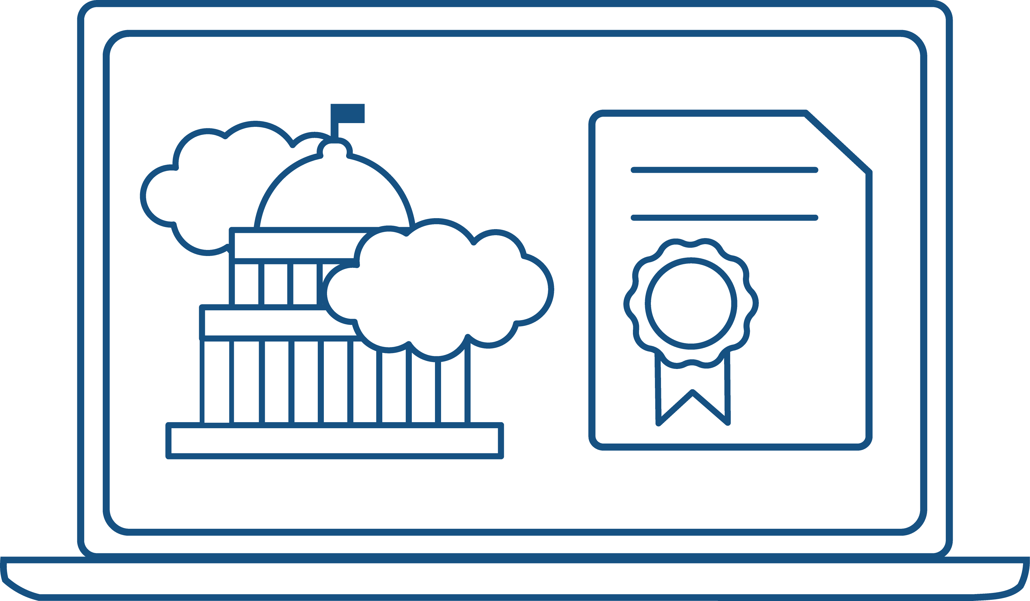 Do you have government domain knowledge? Are you Salesforce-certified