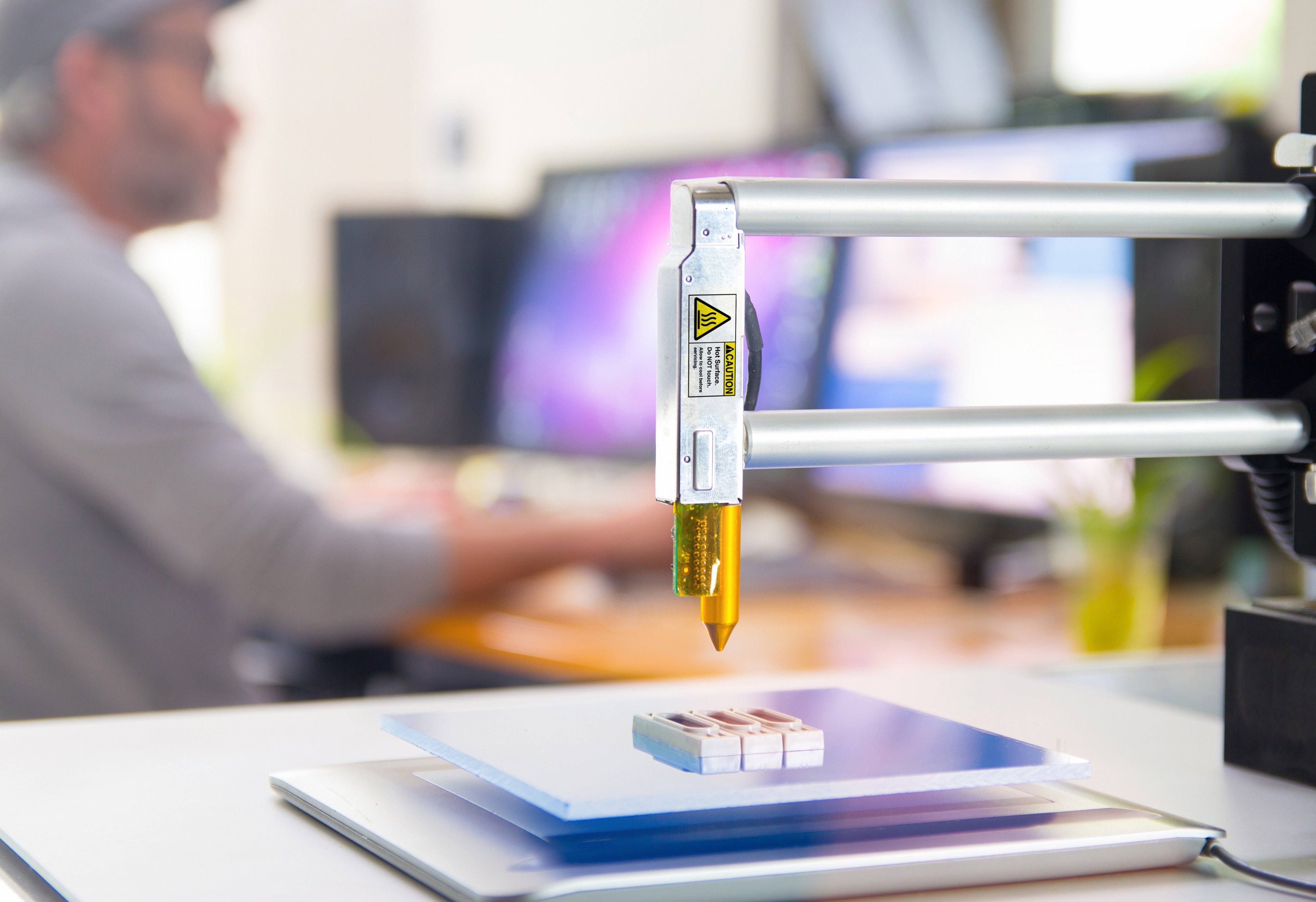 3D inkjet printer advantages and disadvantages for electronics and mechanics.