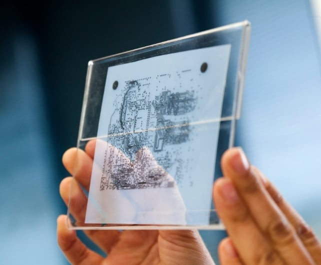 Printed Electronics: Choosing the Right Ink for Your Application