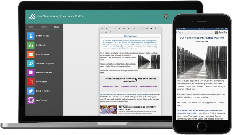 dialog featured image