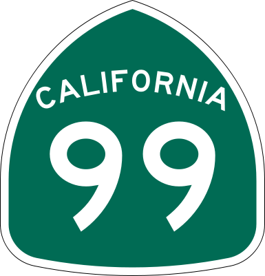 California highway 99 traffic accidents