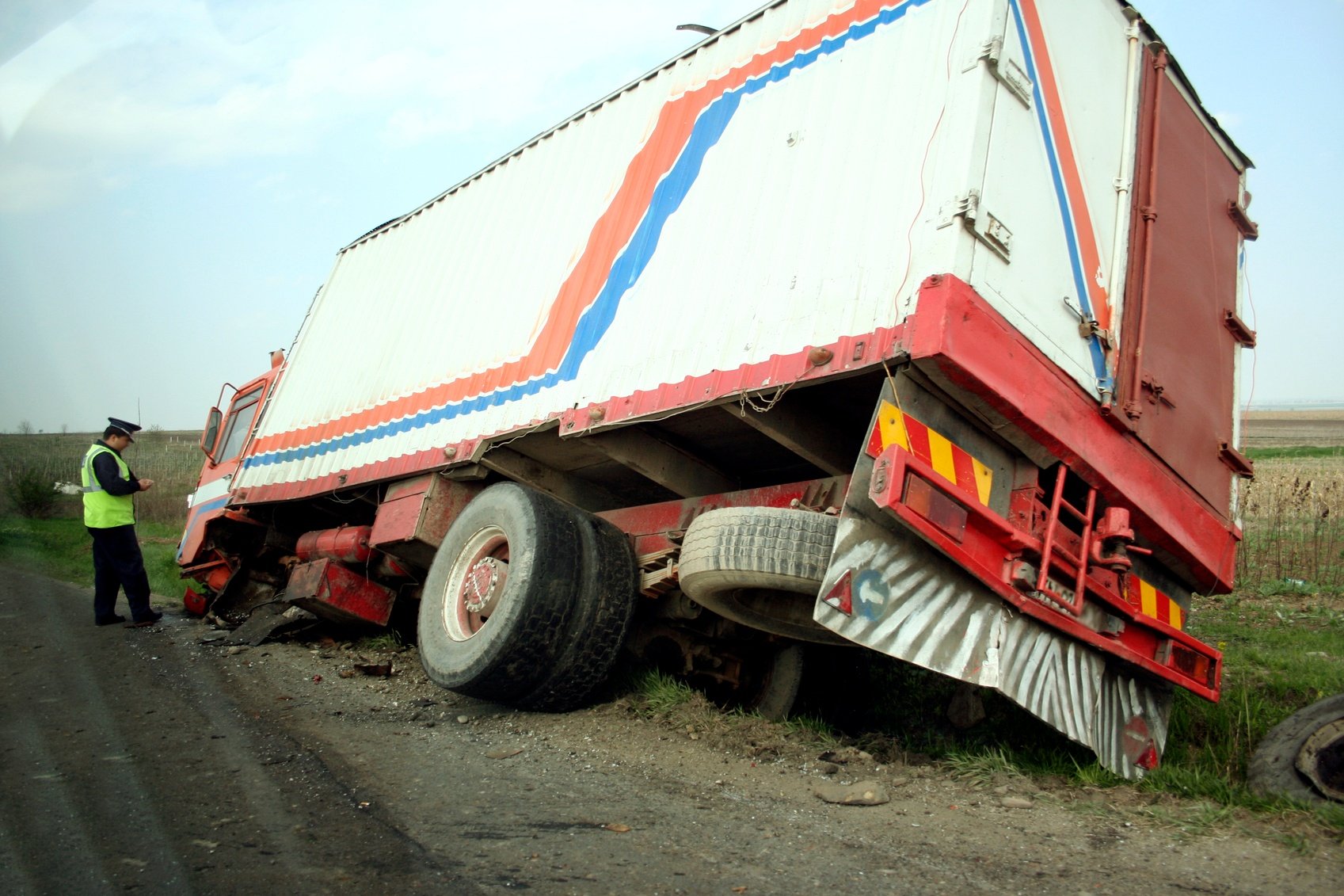 What you need to know about Truck Accident Lawsuits