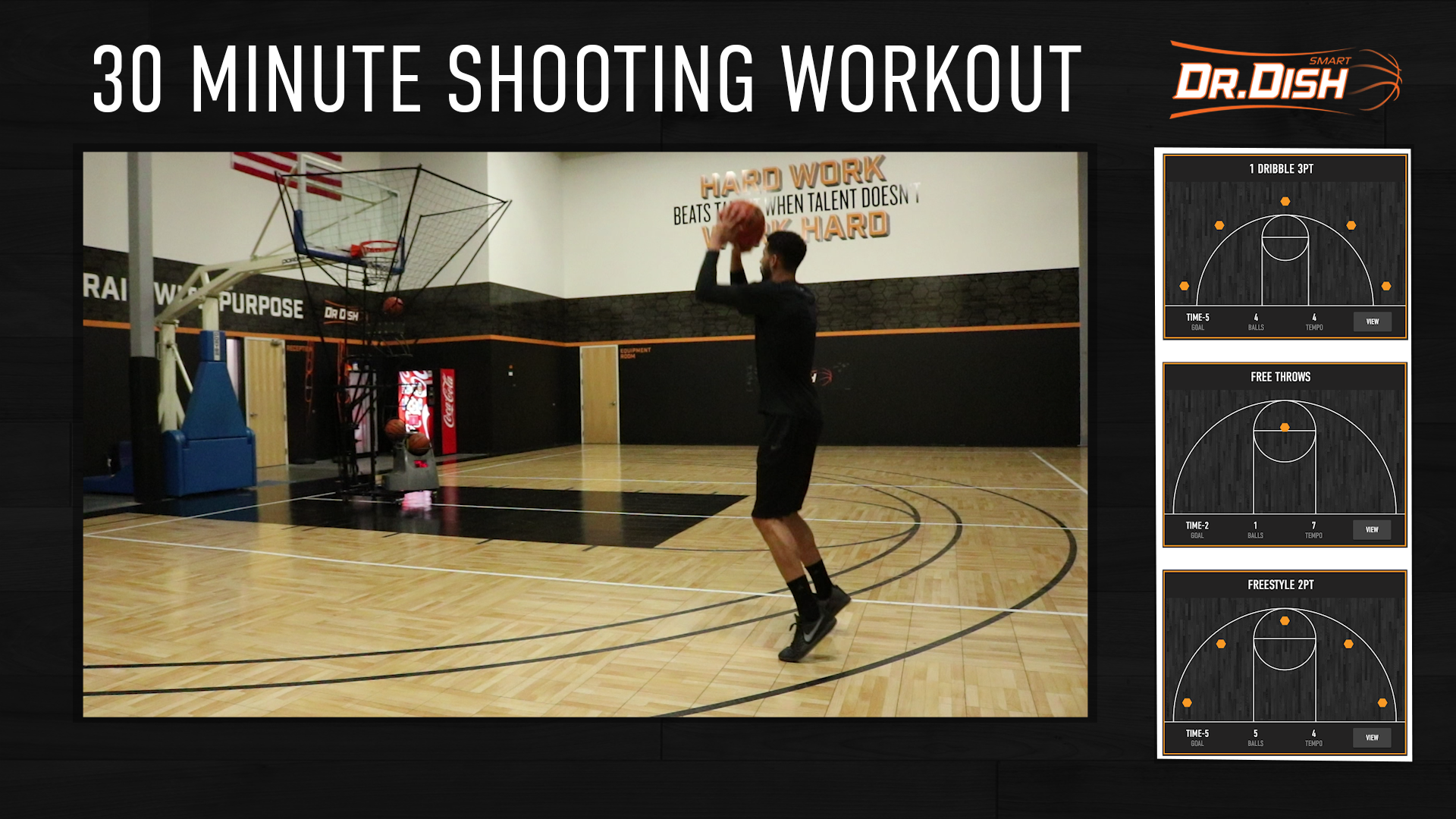 Basketball Shooting Drills 30 Minute