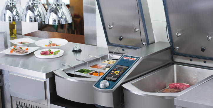 Multifunctional Cooking Appliances : food cooking