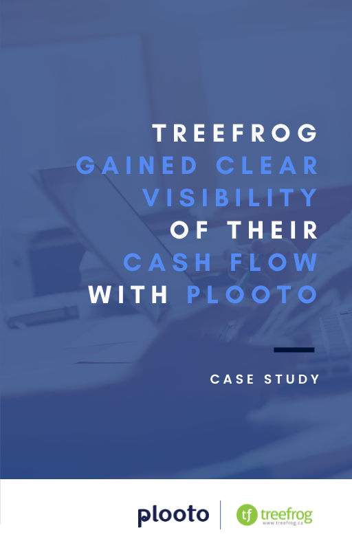 Treefrog Gained Clear Visibility of Their Cash Flow with Plooto