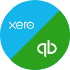 QB and Xero Icon
