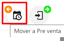 Icono para mover a Preventa