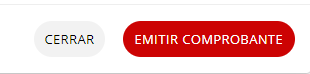 Botón Emitir comprobante