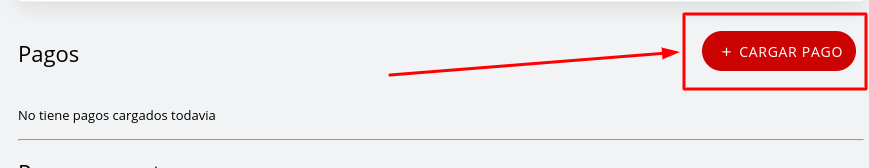 Acceder a Cargar pago