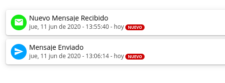 Captura de pantalla de la cotización inicial de una reserva dentro del historial.