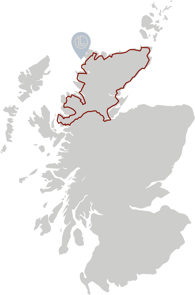 Lochinver Larder on the NC500 