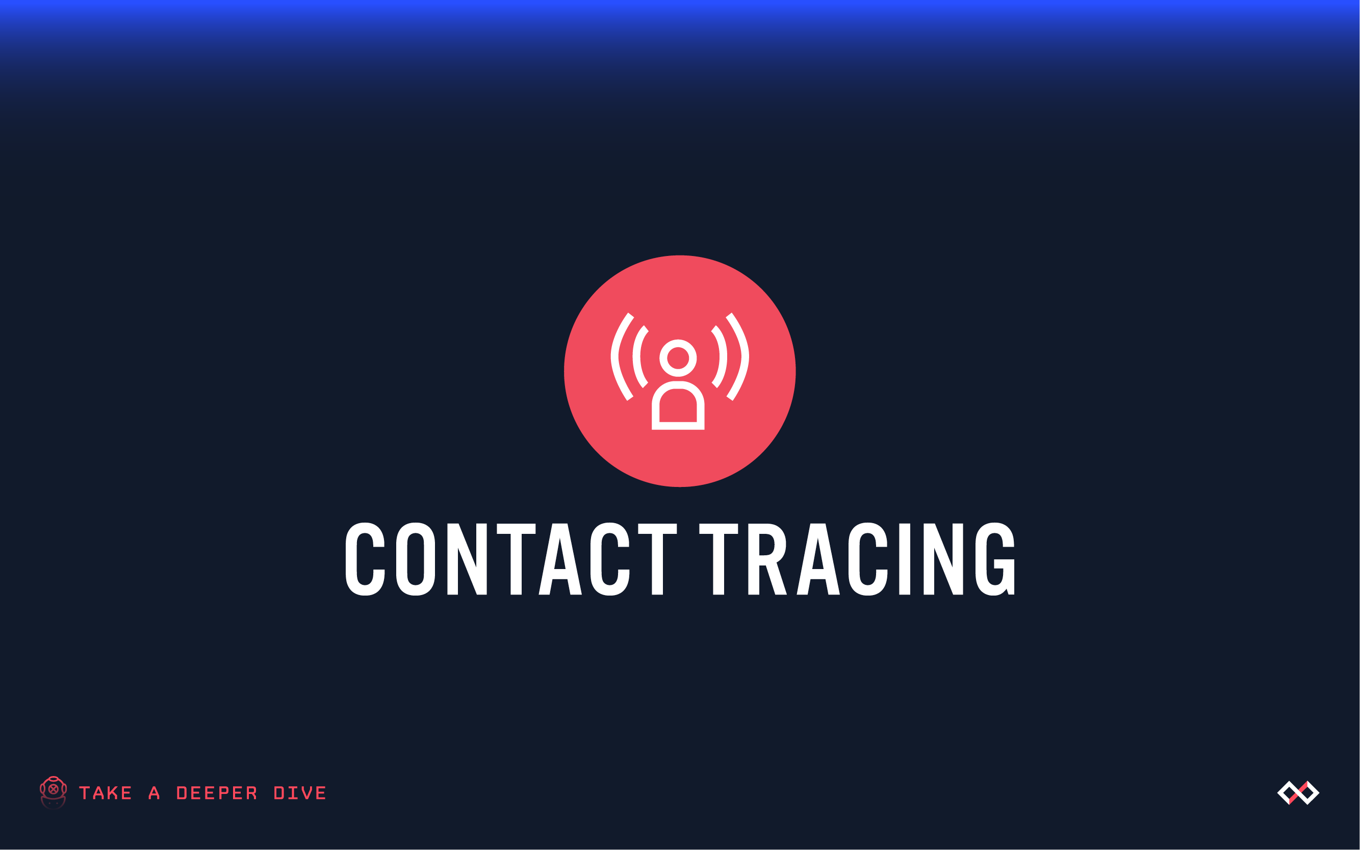 Deeper Dive Contact Tracing Webinar