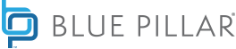 Blue Pillar