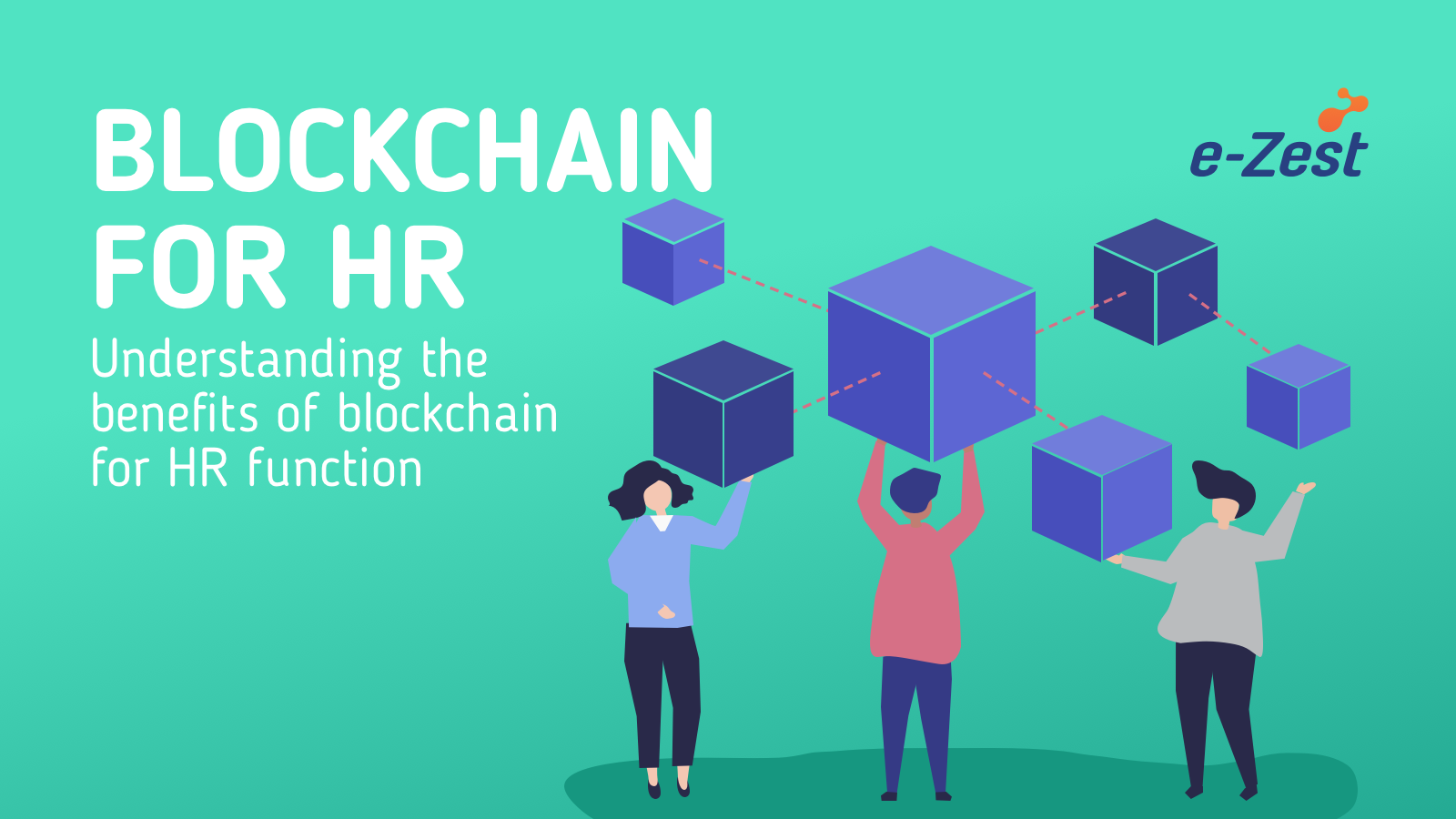 Blockchain for HR | e-Zest