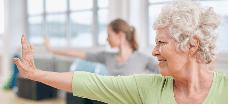 This May, the Y Encourages Older Adults to “Engage at Every Age