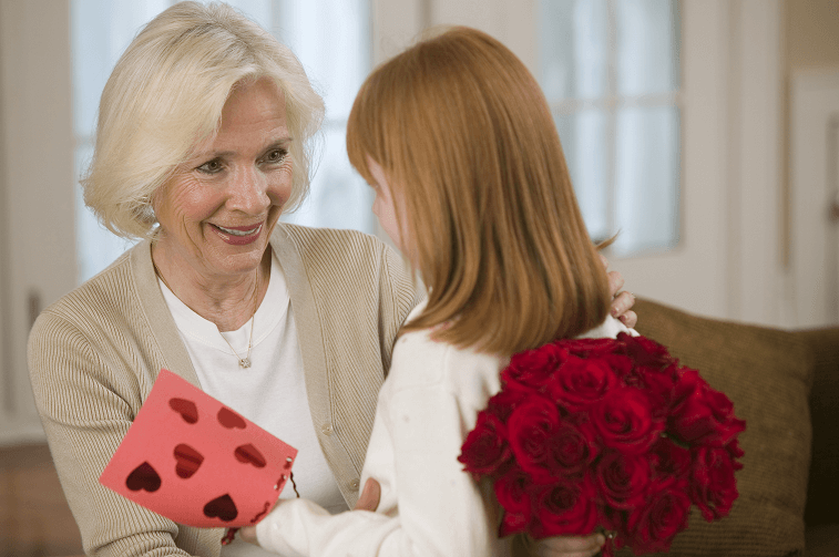 Senior Citizens Day - Just Because Flowers Gifts & More