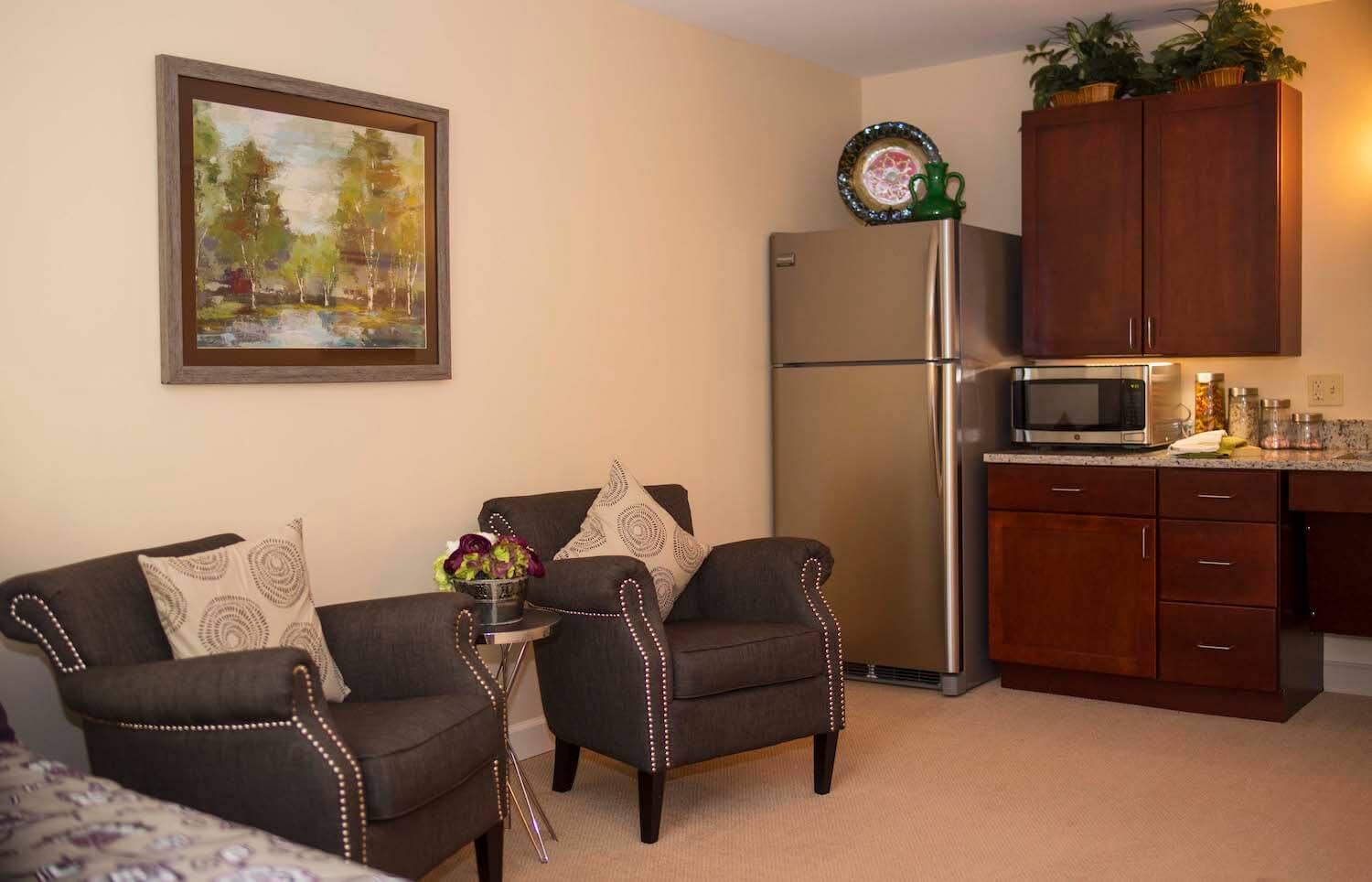 Assisted Living in Monmouth County, New Jersey