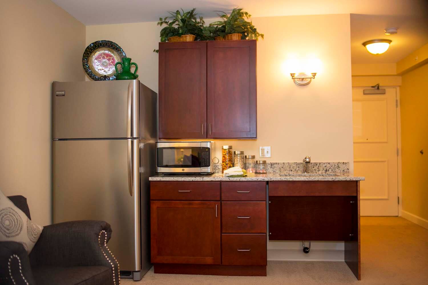 Assisted Living in Monmouth County, New Jersey