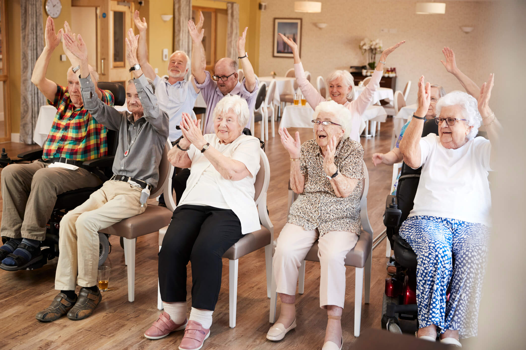 Topeka Nursing Home