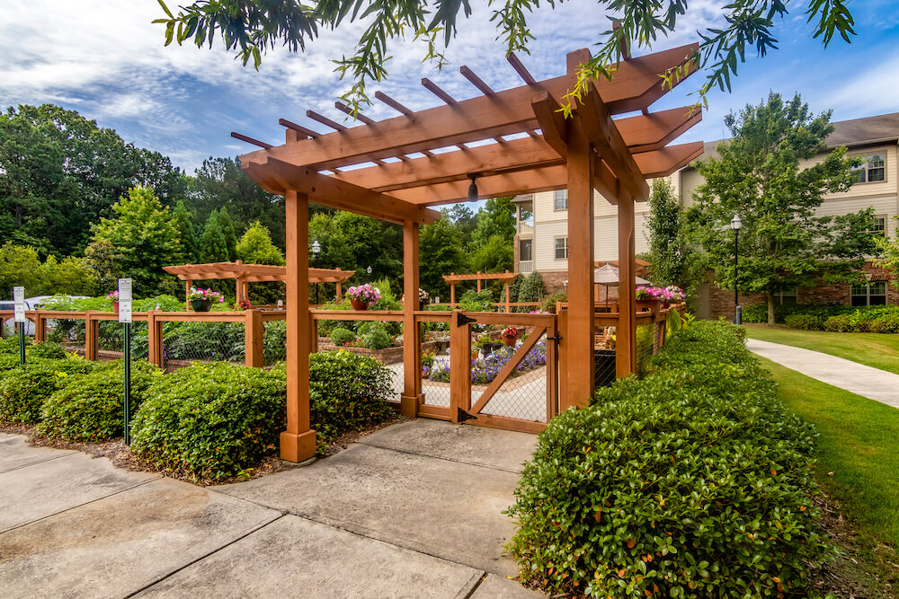 Independent Senior Living in Peachtree City,