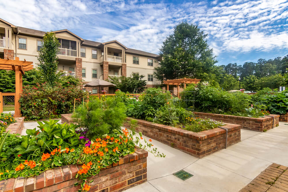 Independent Senior Living in Peachtree City,