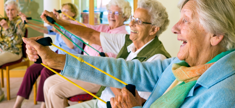 A Sneak Peek Into 5 Common Senior Living Activities