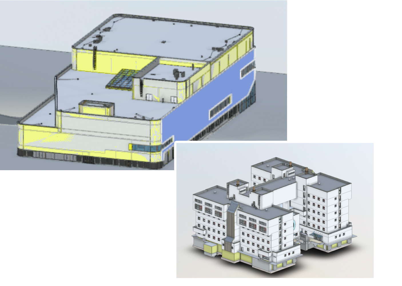 Возможности SODIS Building FM