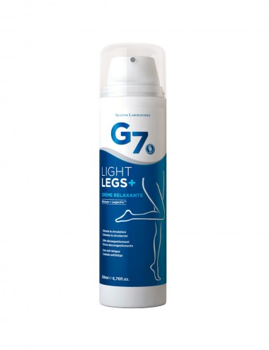 G7 Light Legs+ 200 ml