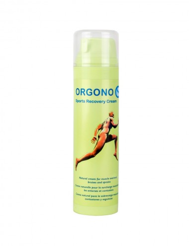 Orgono Sports Recovery Cream 200 ml