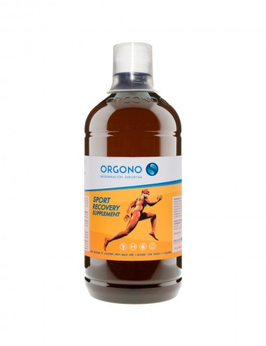 Orgono Sports Recovery Supplement 1L
