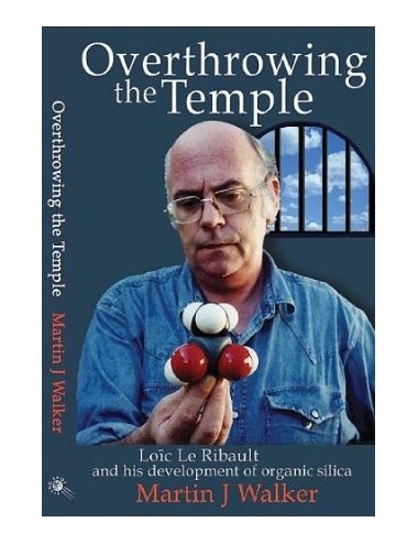 “Overthrowing the temple”,(Derrocando el templo)