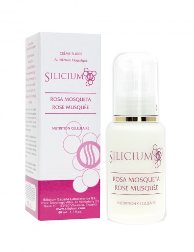 Silicum Rosa Mosqueta 50 ml