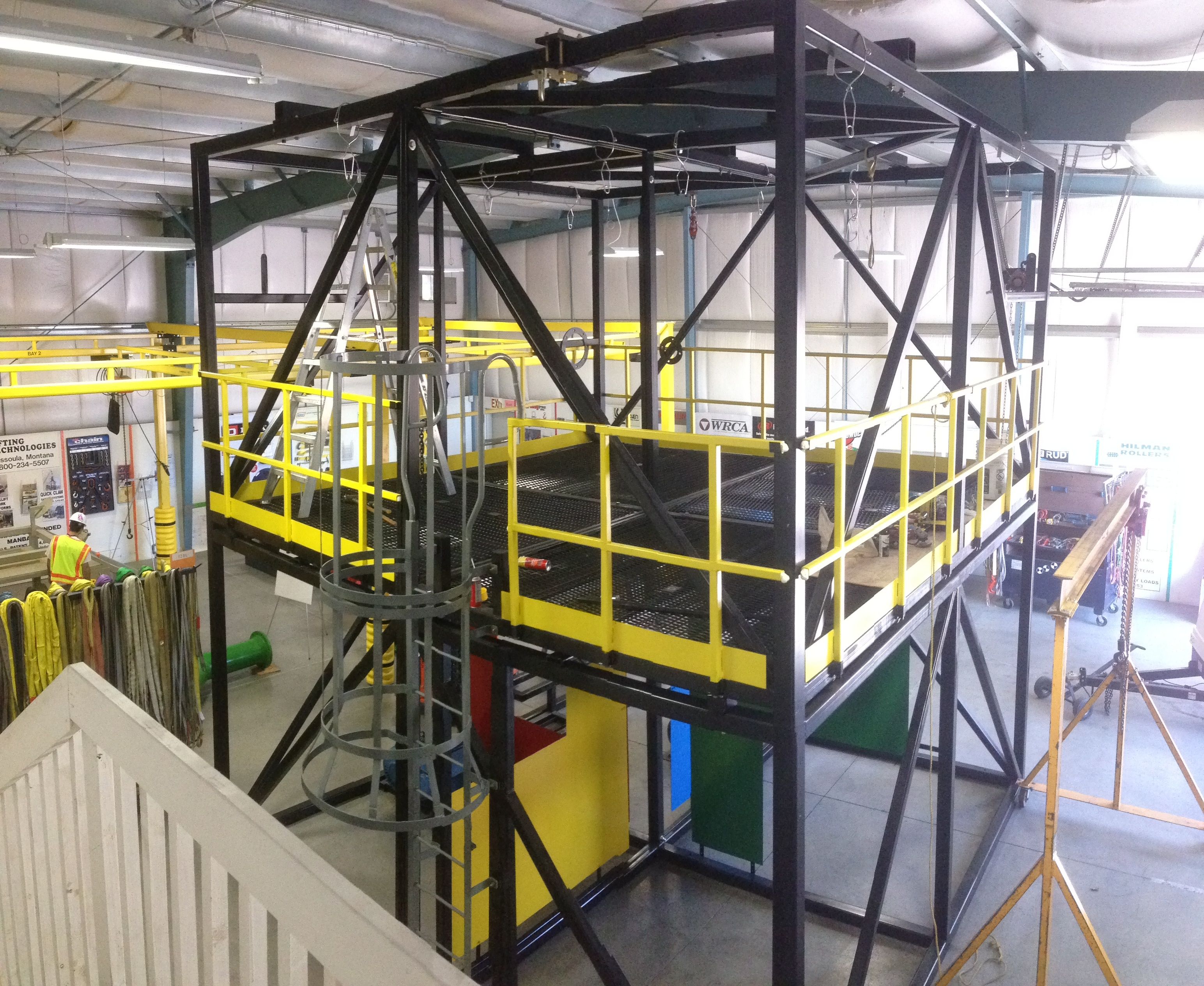 Houston Area Safety Council &amp; ITI Partner on Crane