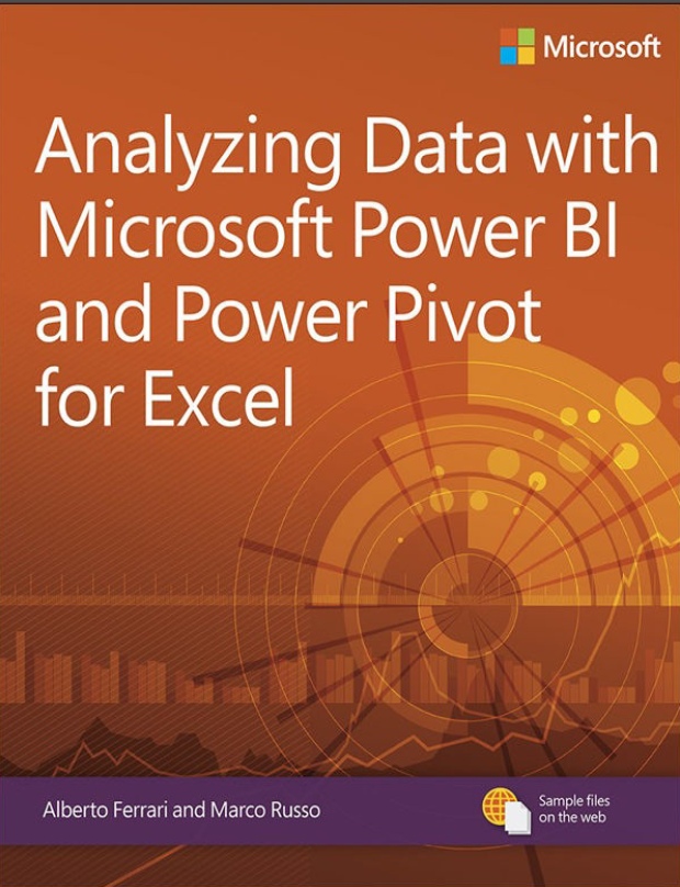 analyzing data with microsoft power bi book