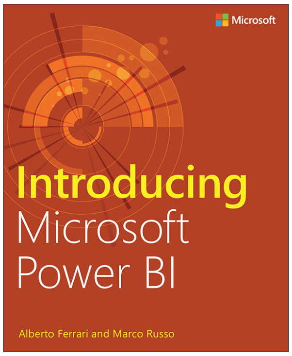 introducing microsoft power bi book