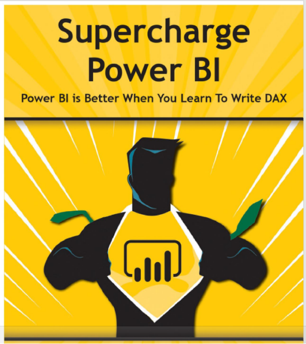 supercharge power bi book