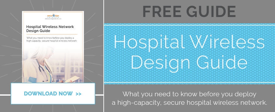 5 Technology Trends On Hospital Wireless Networks