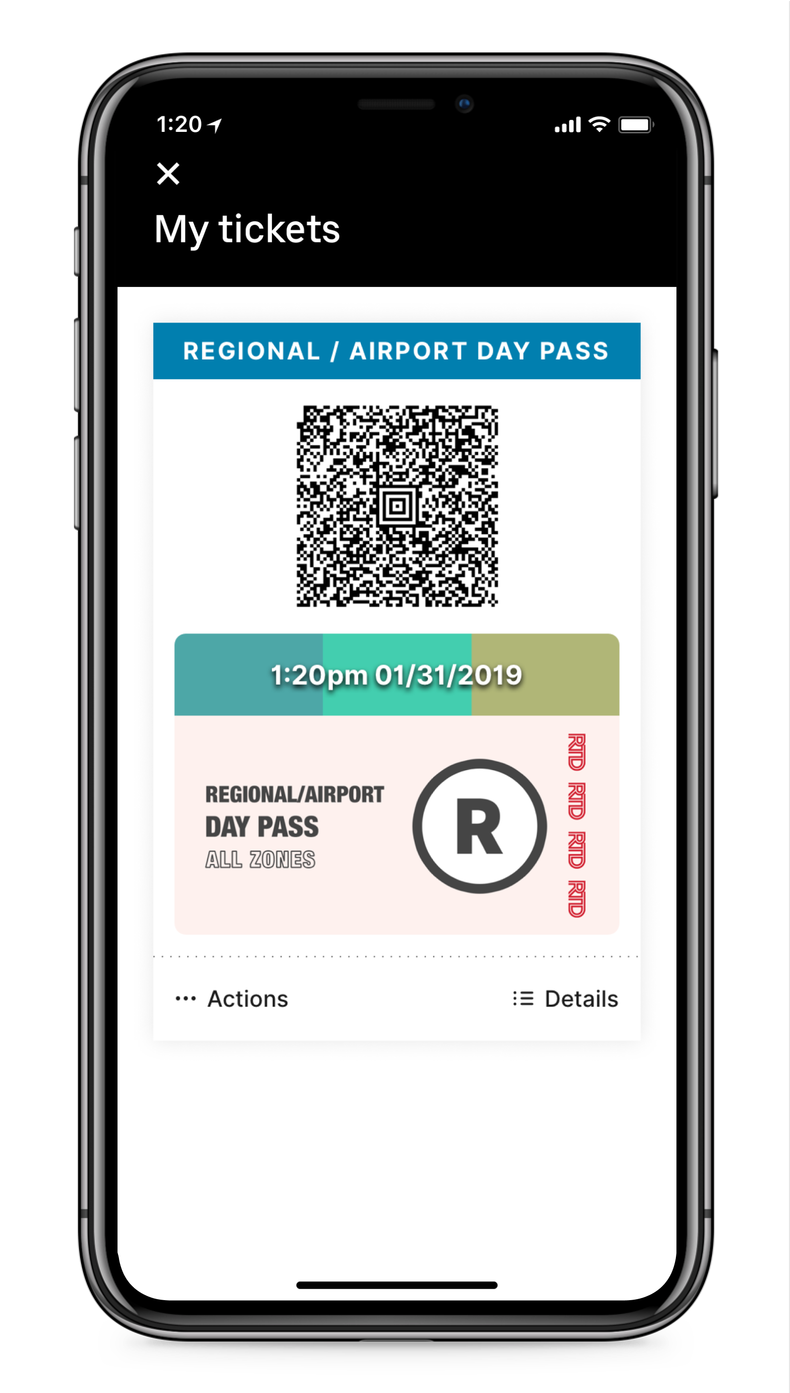 Rtd In Denver Set To Be First Agency To Offer Public Transit Mobile Ticketing In Uber App Using Masabi S Justride Sdk Masabi