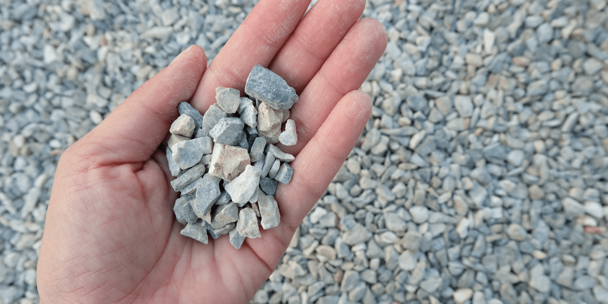 what is the use of gravel in carpentry?