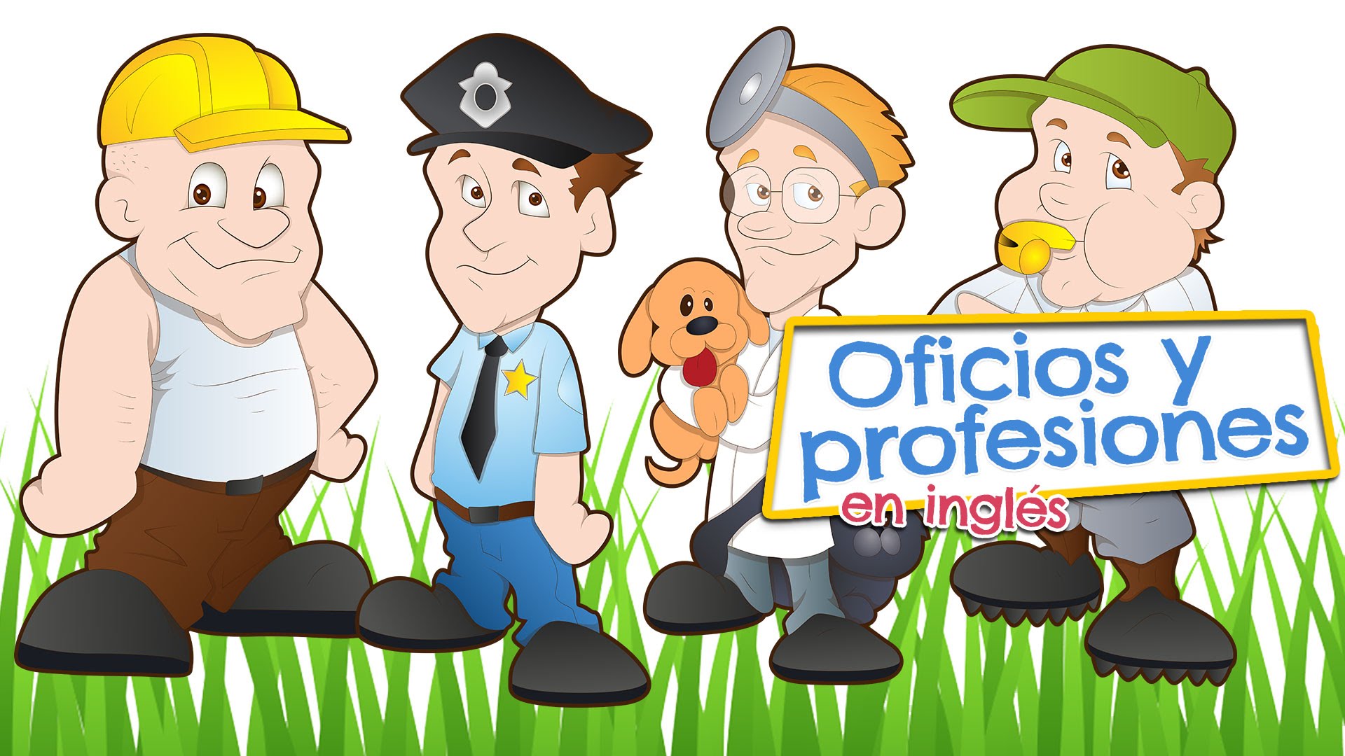 Imagenes En Ingles De Oficios | descubriendo las profesiones y oficios en ingl 233 s Imagenes En Ingles De Oficios | descubriendo las profesiones y oficios en ingl 233 s