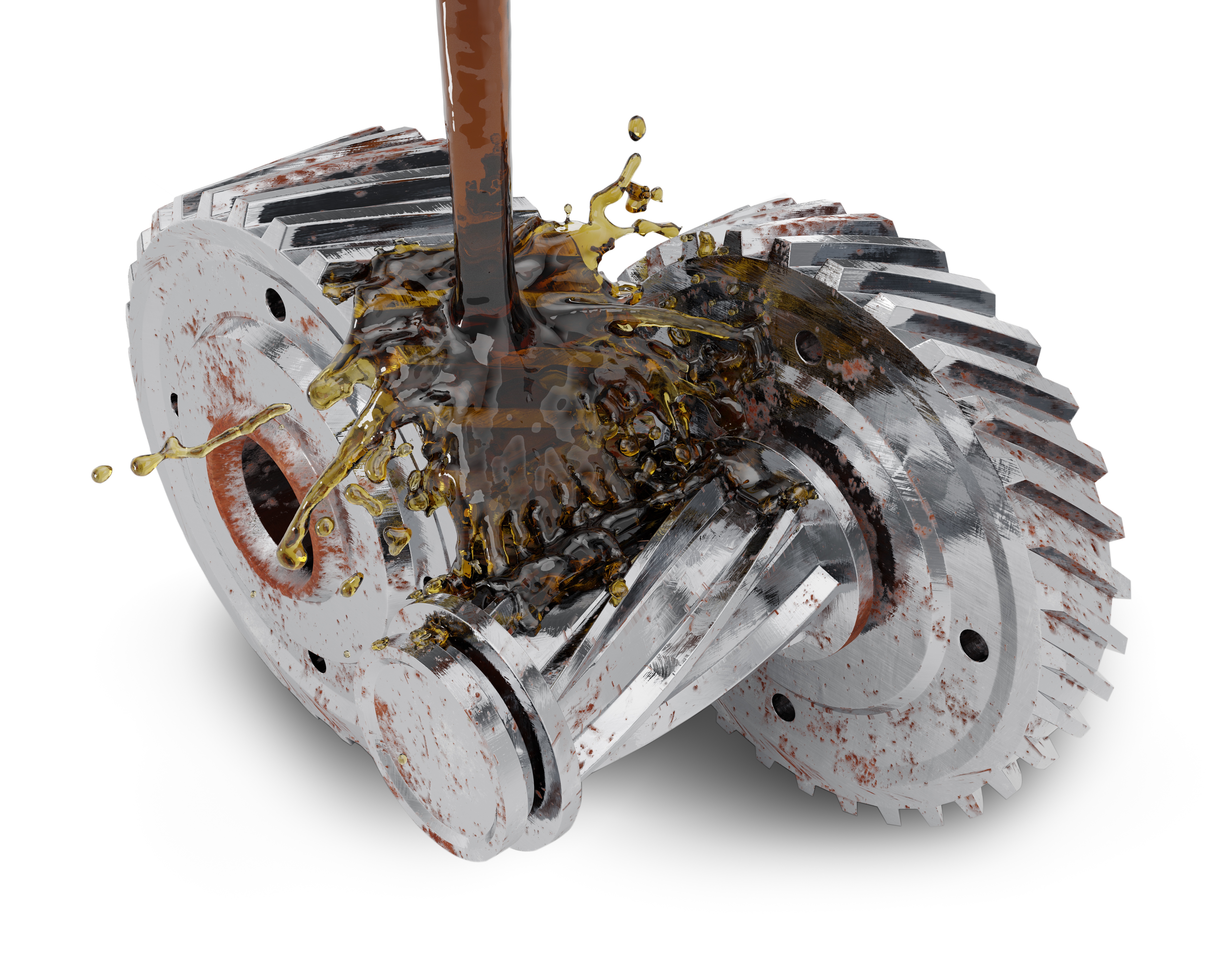 Ask the Expert: Gearbox Oil Analysis