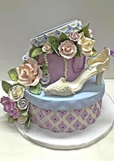 custom cakes designed personalized