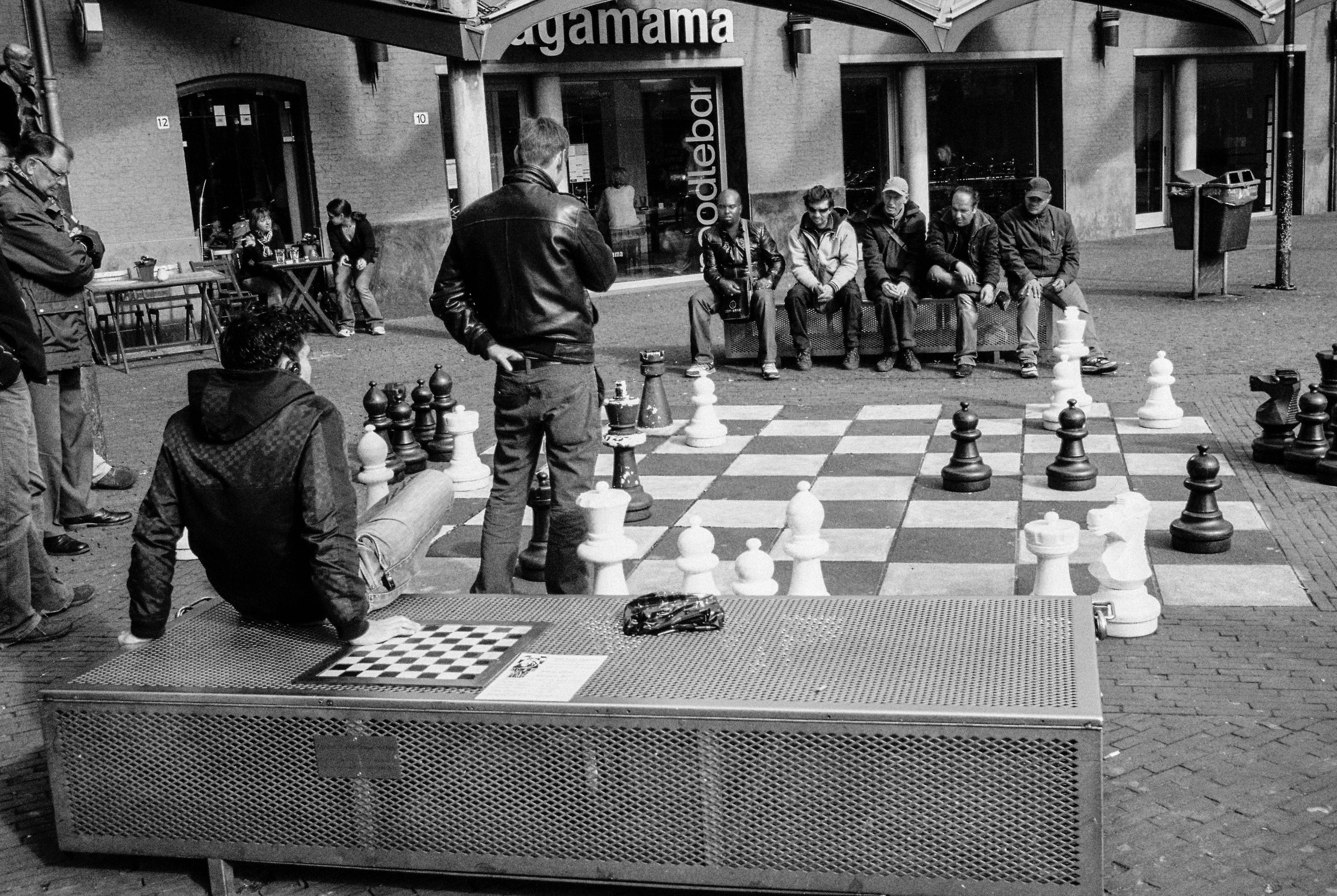 Anand vs Carlsen match will revive chess: Kasparov