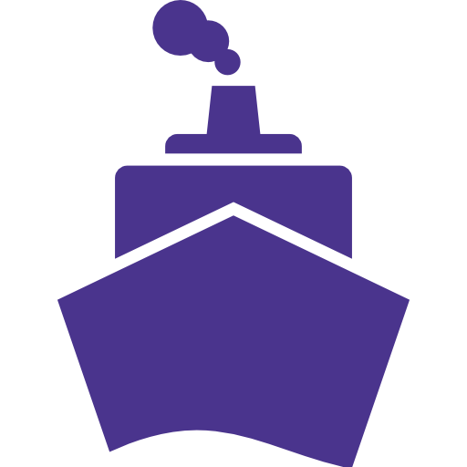 ship's front icon