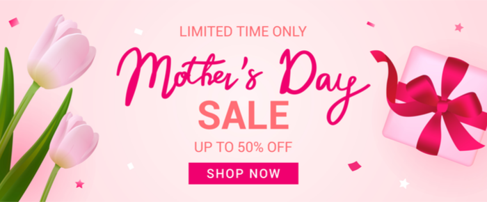 mother's day sale