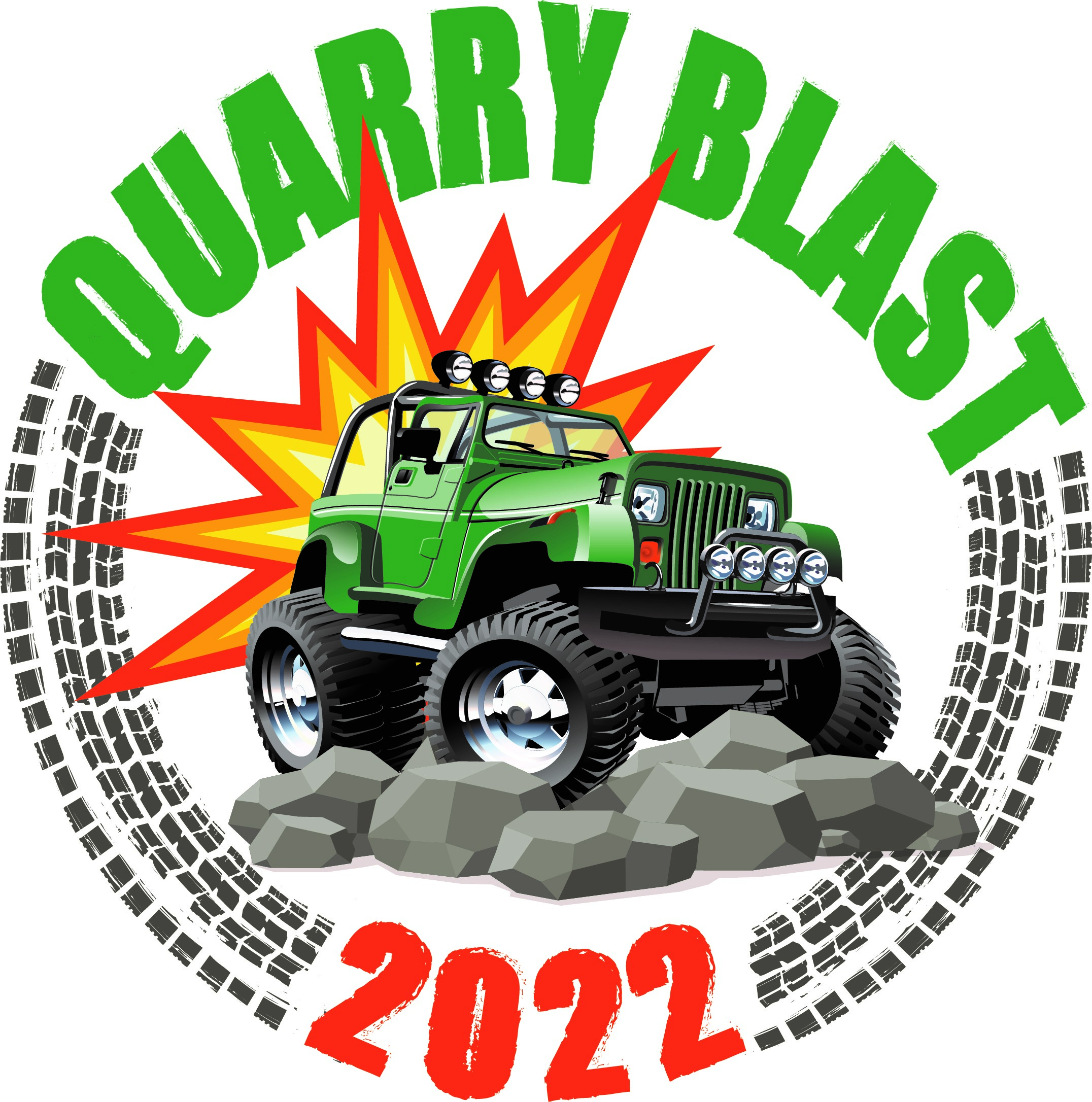 Quarry Blast