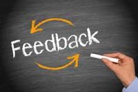 Feedback