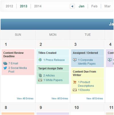Calendar